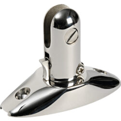Basetta per tendalino 90x40 mm esterna